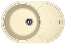 Мойка для кухни Florentina 20.140.D0760.202 Родос 76х51 см, с крылом, шампань Мойка для кухни Florentina 20.140.D0760.202 Родос 76х51 см, с крылом, шампань