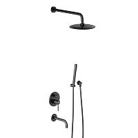 Душевая система Damixa SCANDINAVIAN PURE 936510300