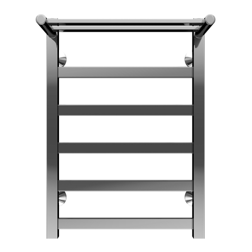 Полотенцесушитель водяной Terminus Ното с полкой 4670078560704