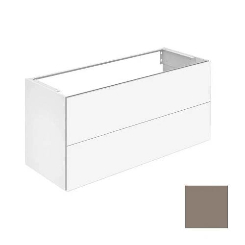 Тумба Keuco 32983140000 Plan под умывальник 120х49 см, трюфель/трюфель купить недорого в интернет-магазине Керамос Тумба Keuco 32983140000 Plan под умывальник 120х49 см, трюфель/трюфель купить недорого в интернет-магазине Керамос