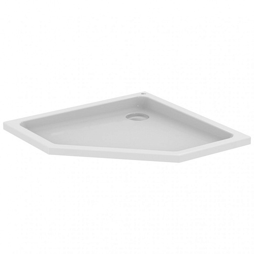 Душевой поддон Ideal Standard K278301 Hotline 90х90 см, Euro White (евробелый)