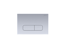 Клавиша смыва Aquatek KDI-0000014, хром