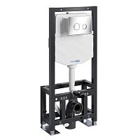 Система инсталляции WasserKRAFT Dill 61TLT.010.ME.CH01 Система инсталляции WasserKRAFT Dill 61TLT.010.ME.CH01