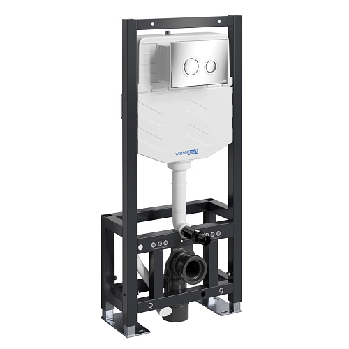 Система инсталляции WasserKRAFT Dill 61TLT.010.ME.CH01