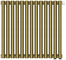 Радиатор Сунержа 05-0322-5013 Эстет-00 отопительный н/ж EU50 500х585 мм/ 13 секций, состаренная бронза