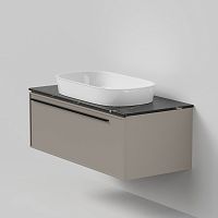 Тумба с раковиной La Fenice Elba NFNC-01-ELB-C-100-3-M-GB