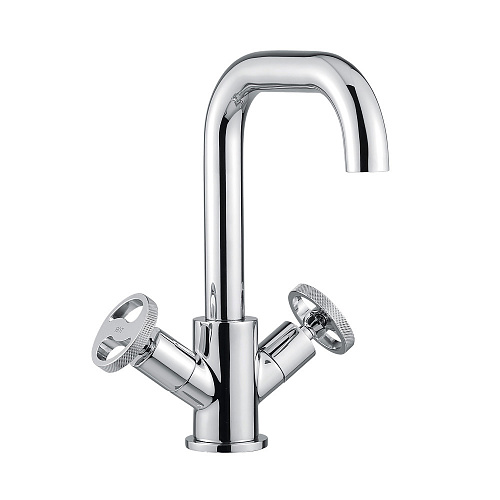 Смеситель Migliore 28197 Reversa для раковины, без слива, хром