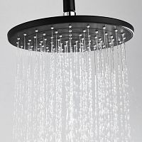 Душевая насадка WasserKraft A077 верхняя  Душевая насадка WasserKraft A077 верхняя