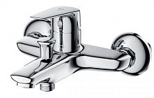 Смеситель AM.PM F85E10000 Joy для ванны/душа, хром