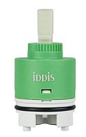Картридж IDDIS, 999C40H0SM Optima Home для смесителя, 40 мм, с ножками, зеленый