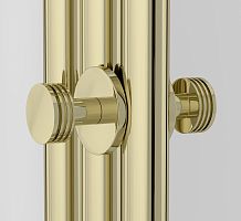 Вешалка Сунержа 020-2010-0004 Каньон двойная для ДР Хорда, шампань