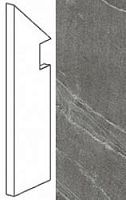 Плинтус (Плитка) AtlasConcorde MARVELSTONE MarvelCardosoElegantBattiscopaSag.DX