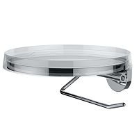 Держатель Laufen 3.8433.2.004.000.1 KARTELL для туал.бумаги (хром) Держатель Laufen 3.8433.2.004.000.1 KARTELL для туал.бумаги (хром)