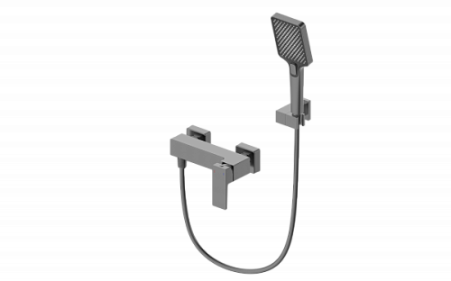 Смеситель для душа Wonzon & Woghand  WW-88048068-BGM