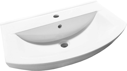 Умывальник Sanita Luxe BST75SLWB01 Best 75 полувстраиваемый 75х43 см, белый (нов. арт. WB.FN/Best/75-C/WHT.G/S1) Умывальник Sanita Luxe BST75SLWB01 Best 75 полувстраиваемый 75х43 см, белый (нов. арт. WB.FN/Best/75-C/WHT.G/S1)