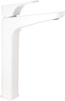 Смеситель Deante BQH_A20N Hiacynt для раковины высокий, Bianco (белый)