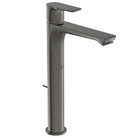 Смеситель Ideal Standard A7026A5 Connect Air Vessel для раковины, тонкий корпус 36 мм, Magnetic Grey (магнит) Смеситель Ideal Standard A7026A5 Connect Air Vessel для раковины, тонкий корпус 36 мм, Magnetic Grey (магнит)