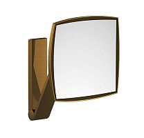 Зеркало Keuco 17613030000 косметическое, бронза шлифованная