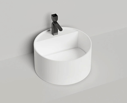 Раковина накладная SALINI Armonia Salini 130412TG