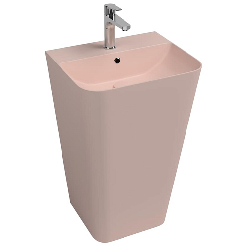 Раковина напольная ISVEA Sott Aqua 10SQ37001-2S