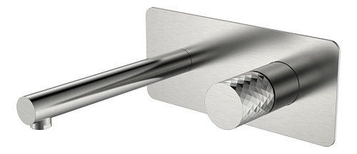 Смеситель Boheme STICK 125-NB Смеситель Boheme STICK 125-NB