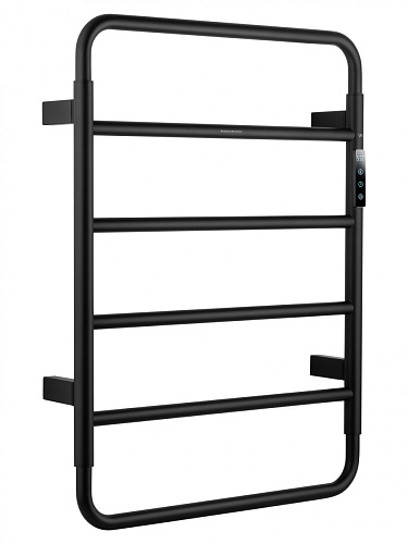 Полотенцесушитель Wonzon & Woghand WISMAR WW-AL201-MB (exp)