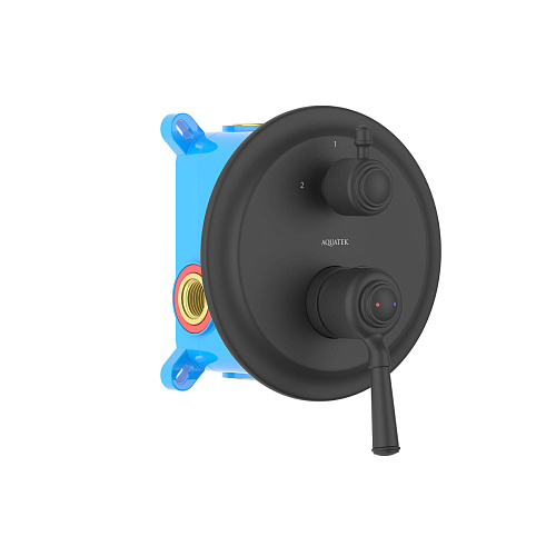 Смеситель Aquatek КЛАССИК AQUATEK AQ1546MB Смеситель Aquatek КЛАССИК AQUATEK AQ1546MB