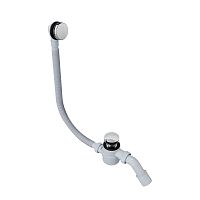 Слив-перелив для ванны Excellent ARIN.3210CR Moli, хром