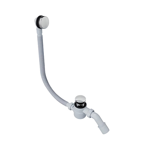 Слив-перелив для ванны Excellent ARIN.3210CR Moli, хром Слив-перелив для ванны Excellent ARIN.3210CR Moli, хром