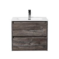 База BelBagno KRAFT-700-2C-SO-PP под раковину 70х46 см, подвесная, Pino Pasadena (сосна Pasadena)