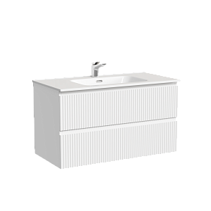 Тумба под раковину Sancos SNOB R SNR90W