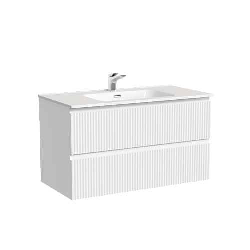 Тумба под раковину Sancos SNOB R SNR90W купить недорого в интернет-магазине Керамос Тумба под раковину Sancos SNOB R SNR90W купить недорого в интернет-магазине Керамос