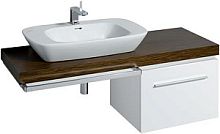 Столешница под раковину Geberit F816340000 Silk, 140х10х47