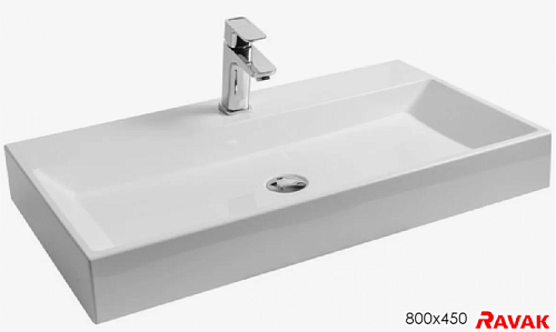 Сет 2187 XJO01280000, Умывальник