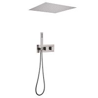 Душевая система Abber  AF8255SP Душевая система Abber  AF8255SP