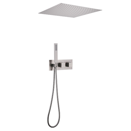 Душевая система Abber AF8255SP Душевая система Abber AF8255SP