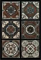 Декор Mainzu Bolonia Decor Socarrat 20x20 (DecorSocarrat) купить недорого в интернет-магазине Керамос