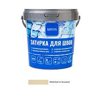 Цементная затирка Kiitos №29 светло-бежевый, 1 кг Цементная затирка Kiitos №29 светло-бежевый, 1 кг
