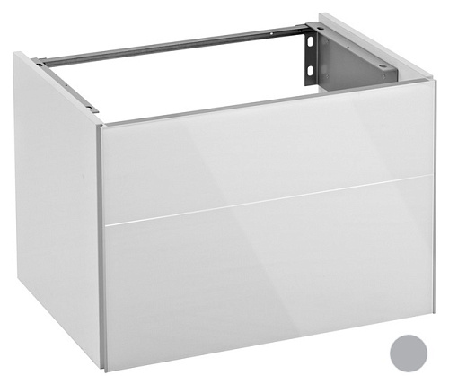 Тумба Keuco 34050130000 Royal Reflex под умывальник 65х49 см, титан/титан купить недорого в интернет-магазине Керамос Тумба Keuco 34050130000 Royal Reflex под умывальник 65х49 см, титан/титан купить недорого в интернет-магазине Керамос