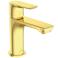Смеситель Ideal Standard A7011A2 Connect Air для раковины, тонкий корпус 36 мм, Brushed Gold (шлифованное золото) Смеситель Ideal Standard A7011A2 Connect Air для раковины, тонкий корпус 36 мм, Brushed Gold (шлифованное золото)