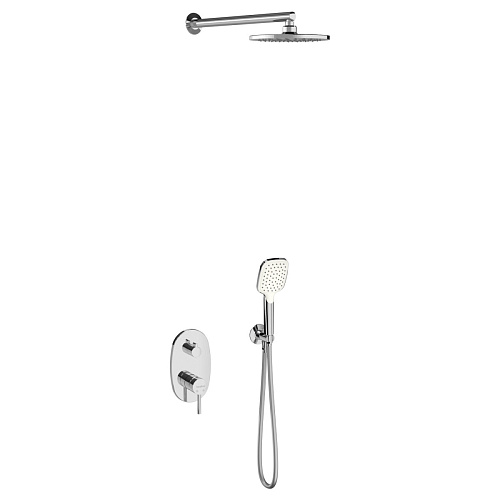 Душевой набор TESKA SARDES AS2200