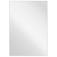 Зеркало Акватон 1A216402RI010 Рико 65х80 см, белый купить недорого в интернет-магазине Керамос