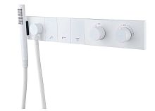 Смеситель Boheme ZODIAC 133-SYS-MW