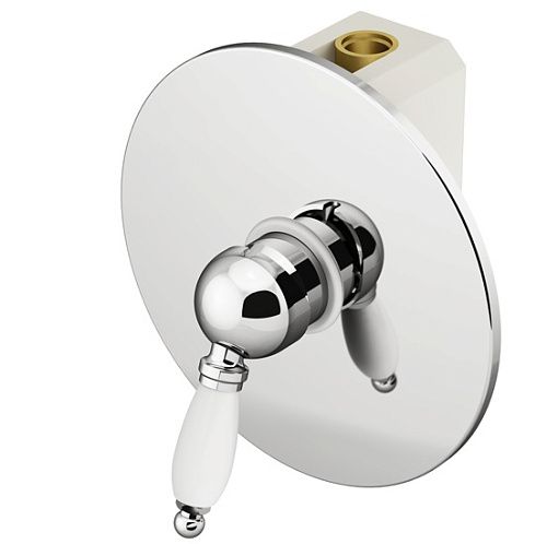 Смеситель для душа, встраиваемый Gattoni ORTA 2730/27C0.CHcr