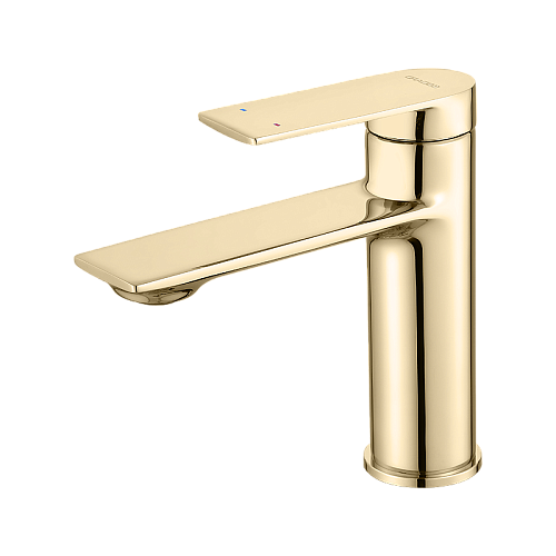 Смеситель для раковины Osgard FENDI POLISH GOLD 69013