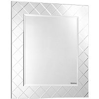 Зеркало Акватон 1A155302VN010 Венеция 65х82 см, серебристый