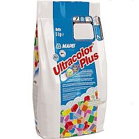 Цементная затирка Mapei Ultracolor Plus100 (5кг) Белый