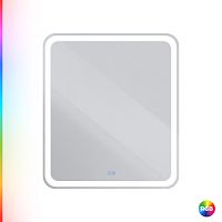 Зеркало Cezares  CZR-SPC-MC-700-800-RGB-TCH Зеркало Cezares  CZR-SPC-MC-700-800-RGB-TCH