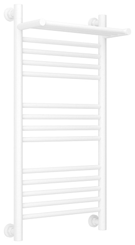 Полотенцесушитель водяной Сунержа 30-0223-8040 Богема+ 800х400 мм, матовый белый Полотенцесушитель водяной Сунержа 30-0223-8040 Богема+ 800х400 мм, матовый белый