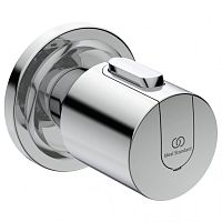 Вентиль Ideal Standard A4656AA Ceratherm 100 для скрытого монтажа, Chrome (хром) Вентиль Ideal Standard A4656AA Ceratherm 100 для скрытого монтажа, Chrome (хром)
